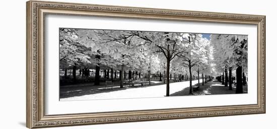 Another Look - Paris-Philippe Hugonnard-Framed Photographic Print