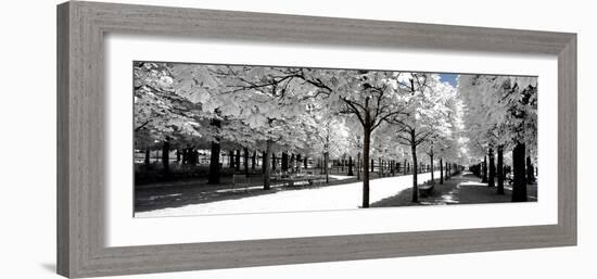 Another Look - Paris-Philippe Hugonnard-Framed Photographic Print