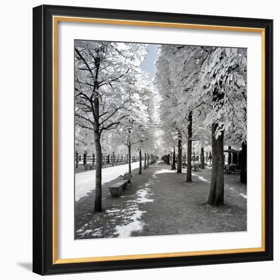 Another Look - Paris-Philippe Hugonnard-Framed Photographic Print