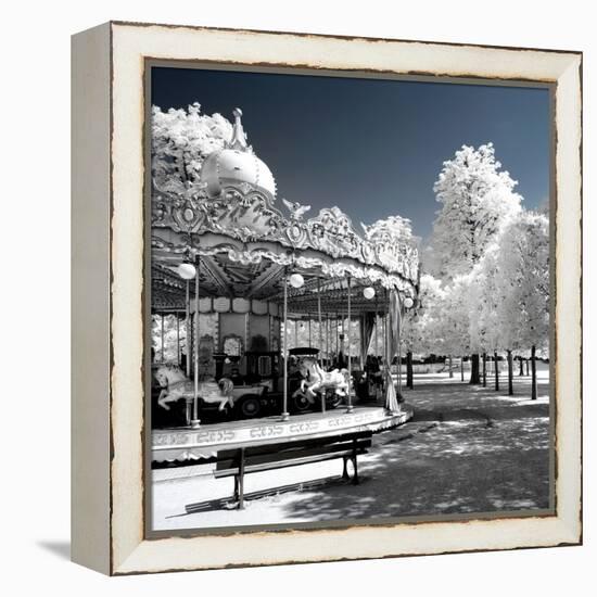 Another Look - Paris-Philippe Hugonnard-Framed Premier Image Canvas