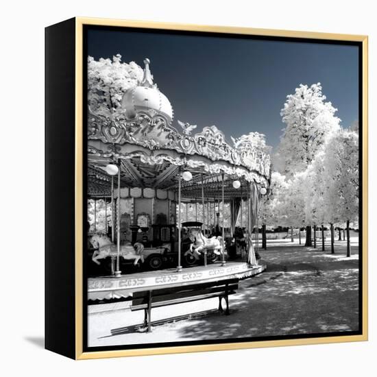 Another Look - Paris-Philippe Hugonnard-Framed Premier Image Canvas