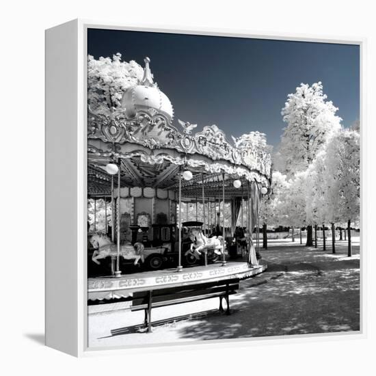 Another Look - Paris-Philippe Hugonnard-Framed Premier Image Canvas