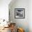 Another Look - Paris-Philippe Hugonnard-Framed Photographic Print displayed on a wall