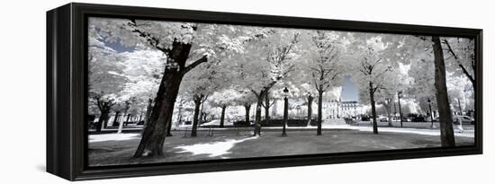 Another Look - Paris-Philippe Hugonnard-Framed Premier Image Canvas