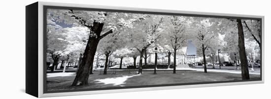 Another Look - Paris-Philippe Hugonnard-Framed Premier Image Canvas