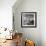 Another Look - Paris-Philippe Hugonnard-Framed Photographic Print displayed on a wall