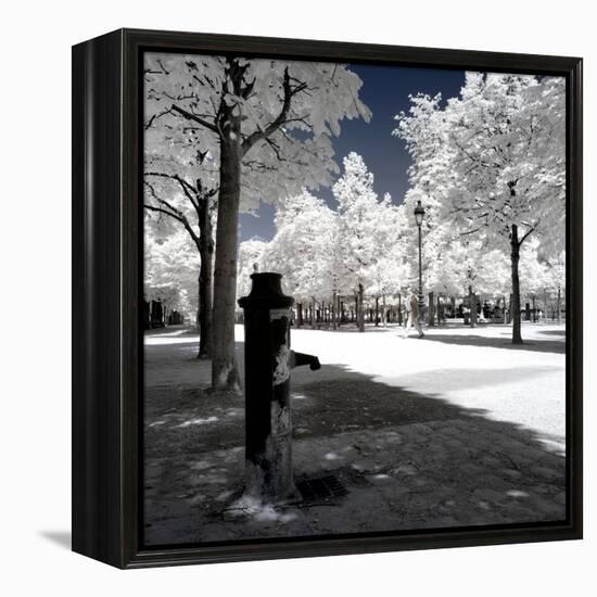 Another Look - Paris-Philippe Hugonnard-Framed Premier Image Canvas