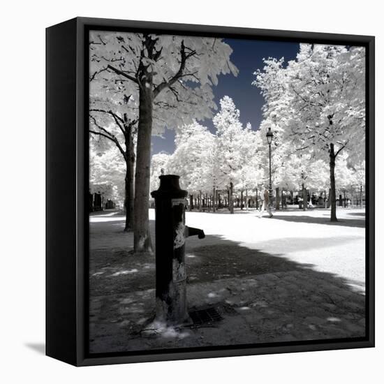 Another Look - Paris-Philippe Hugonnard-Framed Premier Image Canvas