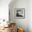 Another Look - Paris-Philippe Hugonnard-Framed Photographic Print displayed on a wall