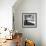 Another Look - Paris-Philippe Hugonnard-Framed Photographic Print displayed on a wall