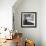 Another Look - Paris-Philippe Hugonnard-Framed Photographic Print displayed on a wall