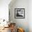 Another Look - Paris-Philippe Hugonnard-Framed Photographic Print displayed on a wall