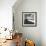 Another Look - Paris-Philippe Hugonnard-Framed Photographic Print displayed on a wall