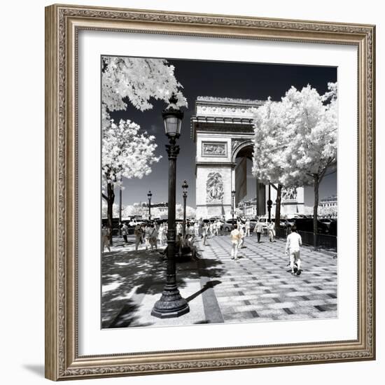 Another Look - Paris-Philippe Hugonnard-Framed Photographic Print