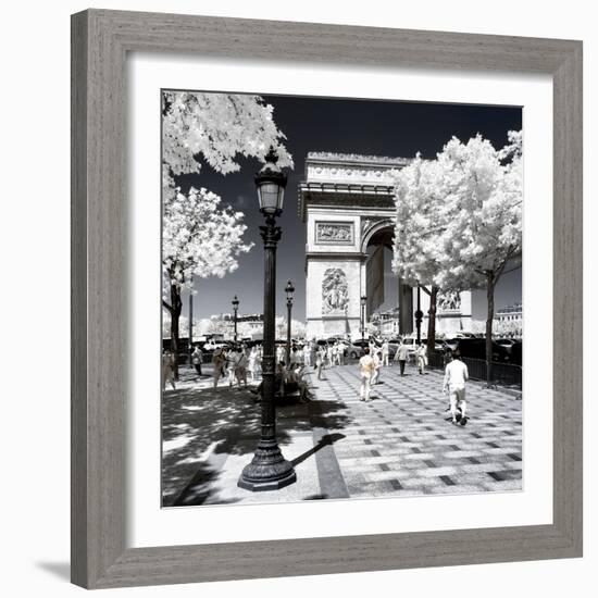 Another Look - Paris-Philippe Hugonnard-Framed Photographic Print