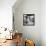 Another Look - Paris-Philippe Hugonnard-Framed Premier Image Canvas displayed on a wall