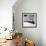 Another Look - Paris-Philippe Hugonnard-Framed Photographic Print displayed on a wall