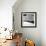 Another Look - Paris-Philippe Hugonnard-Framed Photographic Print displayed on a wall