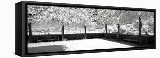 Another Look - Paris-Philippe Hugonnard-Framed Premier Image Canvas