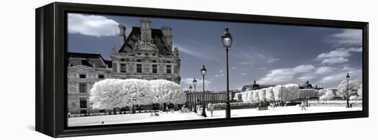 Another Look - Paris-Philippe Hugonnard-Framed Premier Image Canvas