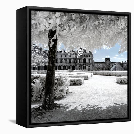 Another Look - Paris-Philippe Hugonnard-Framed Premier Image Canvas