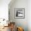 Another Look - Paris-Philippe Hugonnard-Framed Photographic Print displayed on a wall