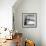 Another Look - Paris-Philippe Hugonnard-Framed Photographic Print displayed on a wall