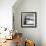 Another Look - Paris-Philippe Hugonnard-Framed Photographic Print displayed on a wall