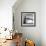 Another Look - Paris-Philippe Hugonnard-Framed Photographic Print displayed on a wall