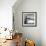 Another Look - Paris-Philippe Hugonnard-Framed Photographic Print displayed on a wall