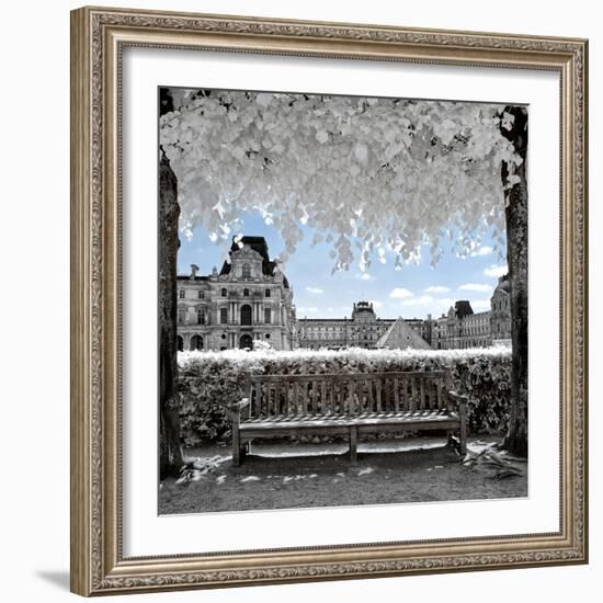 Another Look - Paris-Philippe Hugonnard-Framed Photographic Print