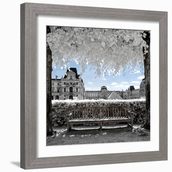 Another Look - Paris-Philippe Hugonnard-Framed Photographic Print