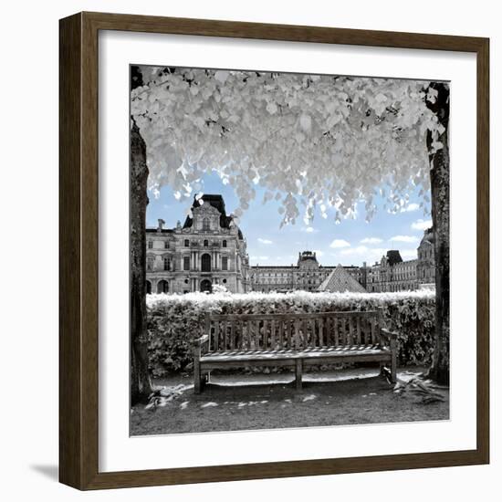 Another Look - Paris-Philippe Hugonnard-Framed Photographic Print