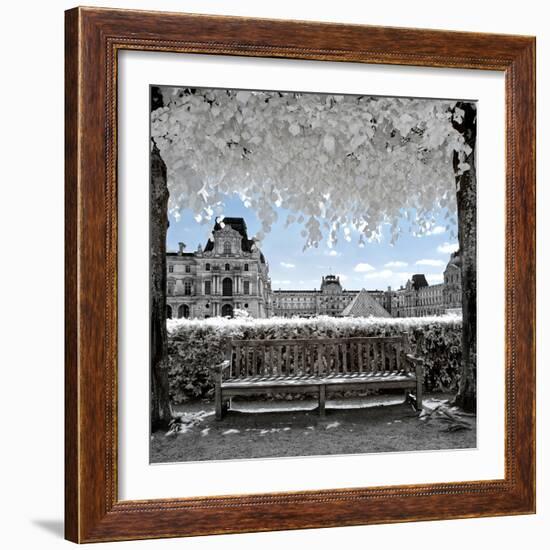 Another Look - Paris-Philippe Hugonnard-Framed Photographic Print