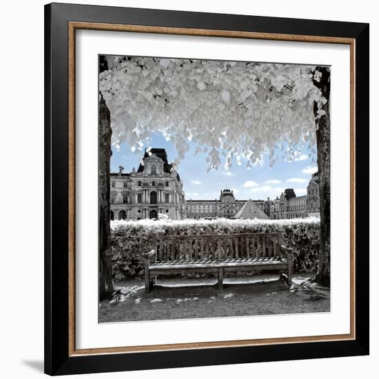 Another Look - Paris-Philippe Hugonnard-Framed Photographic Print