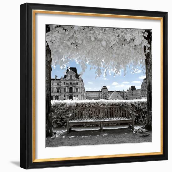 Another Look - Paris-Philippe Hugonnard-Framed Photographic Print