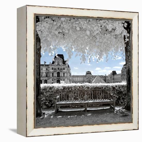 Another Look - Paris-Philippe Hugonnard-Framed Premier Image Canvas