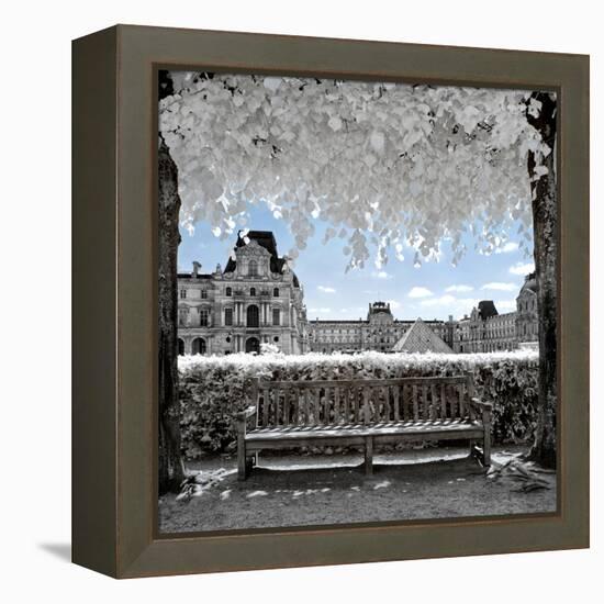 Another Look - Paris-Philippe Hugonnard-Framed Premier Image Canvas