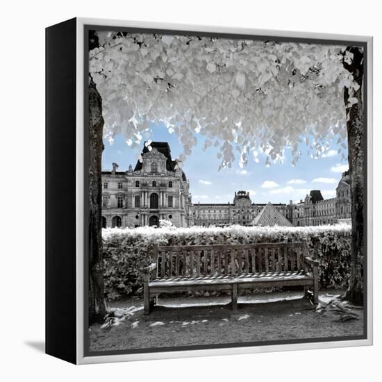 Another Look - Paris-Philippe Hugonnard-Framed Premier Image Canvas