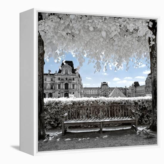 Another Look - Paris-Philippe Hugonnard-Framed Premier Image Canvas