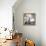 Another Look - Paris-Philippe Hugonnard-Framed Premier Image Canvas displayed on a wall