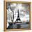 Another Look - Paris-Philippe Hugonnard-Framed Premier Image Canvas