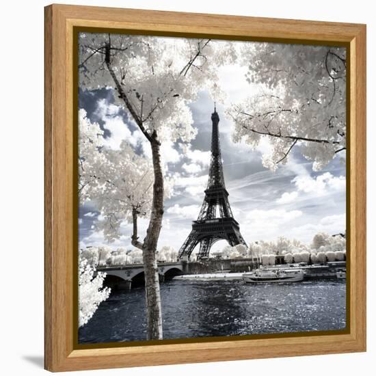 Another Look - Paris-Philippe Hugonnard-Framed Premier Image Canvas