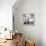 Another Look - Paris-Philippe Hugonnard-Framed Premier Image Canvas displayed on a wall