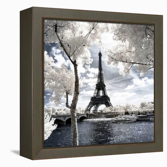 Another Look - Paris-Philippe Hugonnard-Framed Premier Image Canvas