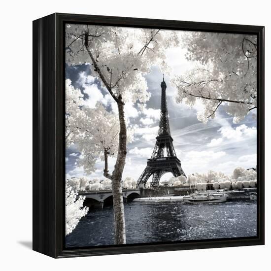 Another Look - Paris-Philippe Hugonnard-Framed Premier Image Canvas