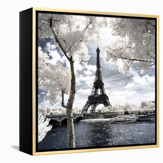 Another Look - Paris-Philippe Hugonnard-Framed Premier Image Canvas