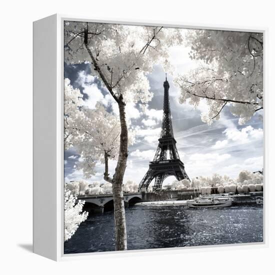 Another Look - Paris-Philippe Hugonnard-Framed Premier Image Canvas