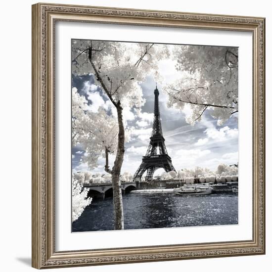 Another Look - Paris-Philippe Hugonnard-Framed Photographic Print