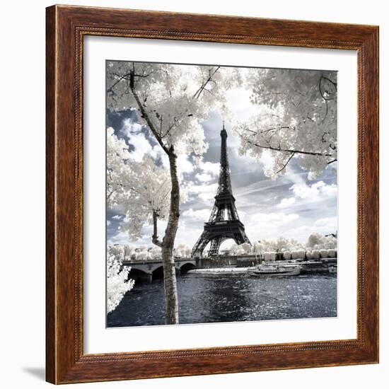 Another Look - Paris-Philippe Hugonnard-Framed Photographic Print